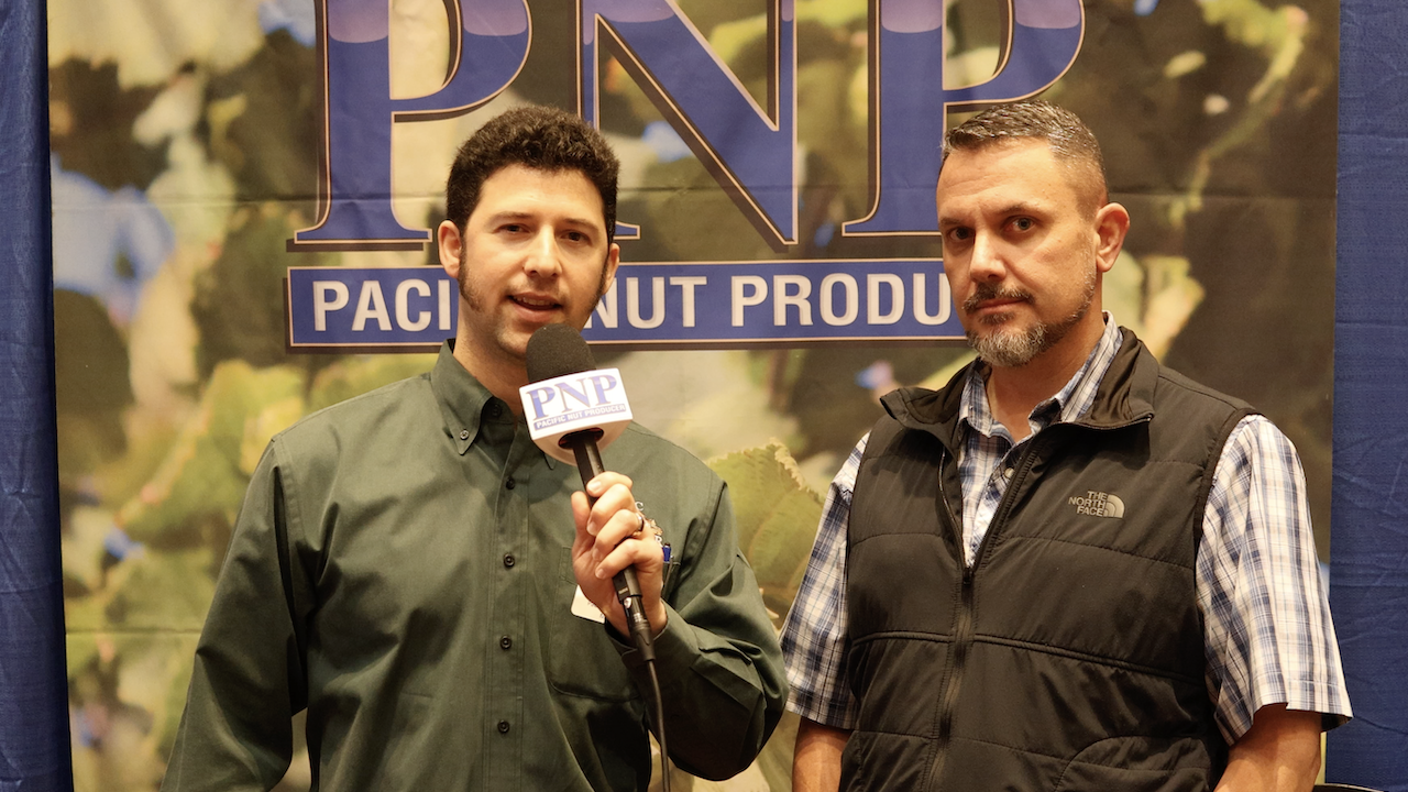 Increased Global Demand for Oregon Hazelnuts has Growers Planting Again